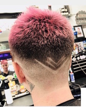 Pink Angle Pink Angle