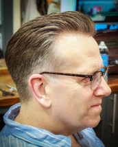 Pompadour Pompadour. No.2 sides.