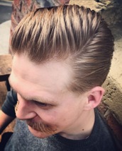 RAF SIDE PART Classic 1940’s side part