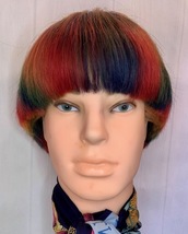 Rainbow man Gregg When rainbow Gregg comes around, we are back in action. He is fun, flamboyant defi