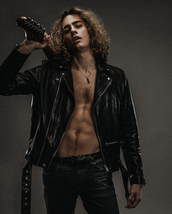 ROCK GODS These image are of a collaboration I did in relation to 70s and 80s rock music inspired by