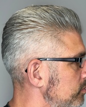 Scissor haircut I created this lovely haircut using scissor technique only