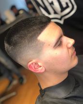 Sharp Sick Fade