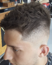Sharp Fade Sharp Fade
