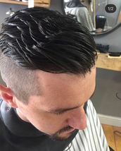 Sharp Fade Sharp Fade