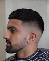 Short and sweet Short cropper