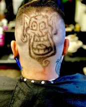 Short back and geenie Having a play with disney