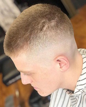 Skin Fade Fade