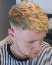 Skin Fade Skin the other week