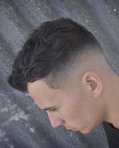 Skin Fade & Texture Skin Fade & Texture