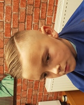 Skin fade comb over Wahl finale skin fade, combed over on top