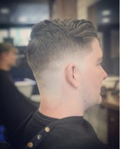 SKIN FADEEEE One of my recent Skinfades.