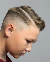 skinf fade hard part Skin fade hard part with drop fade