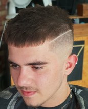 Skinfade Skinfade crop top