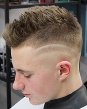 Skinner with Textures Skinner with Textures and simple line for effect