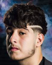 Smokey Joe Skinfade ft creativity and volume