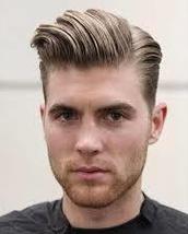 Smooth Jazz Long graduated layers on top, with slight undercut