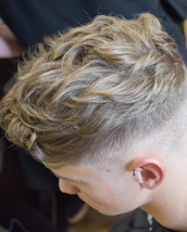 Surfing the wave Keeping the shape and targeting different areas with a number of texturing techniqu