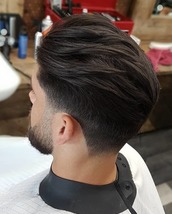 Taper fade Taper flow