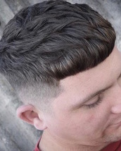 Textured Crop textured crop