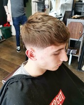 Textured Low Blow Textured Low Blow ft sorting wedgie out..