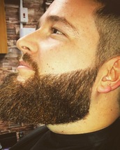 The Beard Beard shape up done for big Ken !