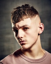 TOP OF THE CROPS Textured crop