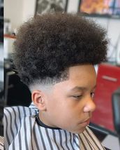 Transformation Massive change up for the little fella