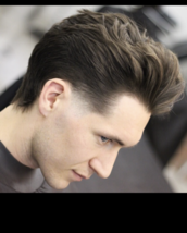 Volume Skin taper and natural neck line