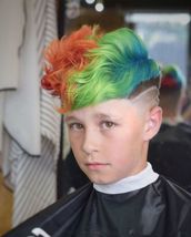 When the elements mix When the elements mix